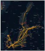 A Comprehensive Study of Clustering-Based Techniques for Detecting Abnormal Vessel Behavior